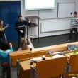 Semin�� formou z�itkov� pedagogiky - n�cvik pob�zen�